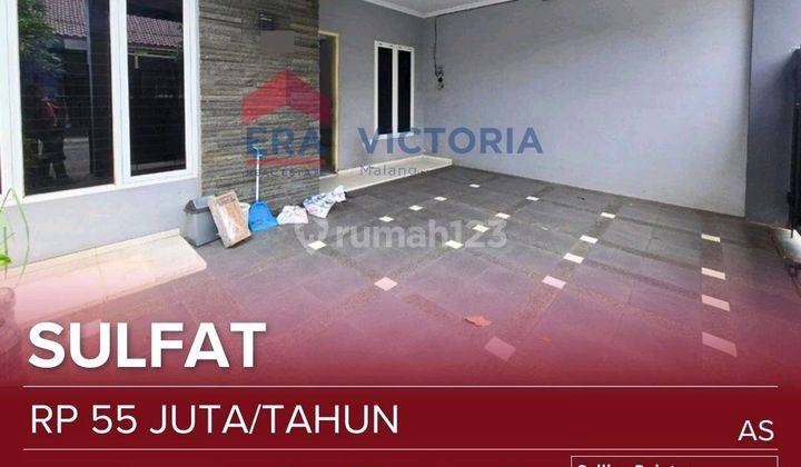 Rumah Bagus Siap Huni 1