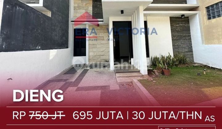 Rumah Bagus Siap Huni 1