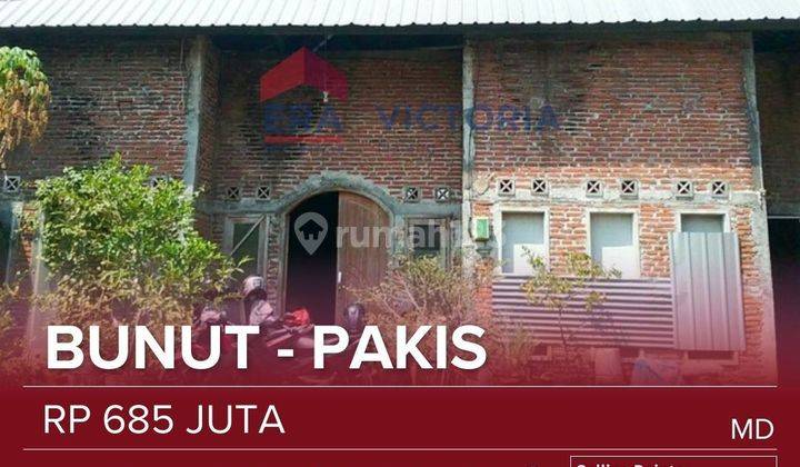 Rumah Habis Renovasi, Rumah Bagus Siap Huni  1