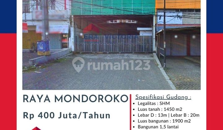 Ready-to-Use Warehouse Ready-to-Use Warehouse