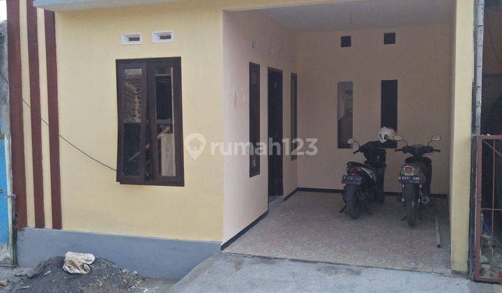 Rumah Bagus Siap Huni Aman Dan Nyaman  2