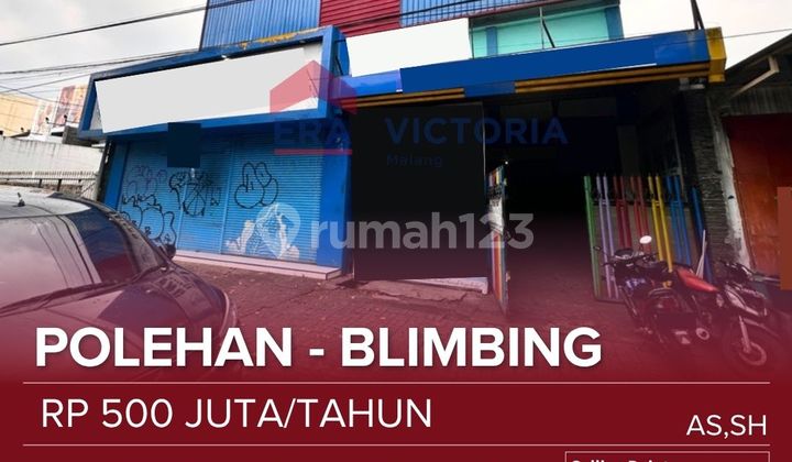 Ruang Usaha Siap Pake