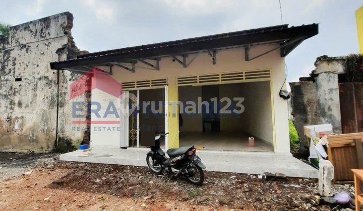 Ready-to-Use Shophouse