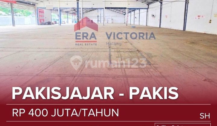 Ready-to-Use Warehouse