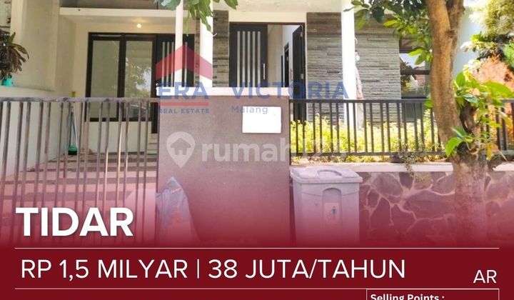 Rumah Bagus Siap Huni 1