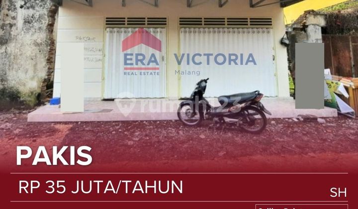 Ready-to-Use Shophouse