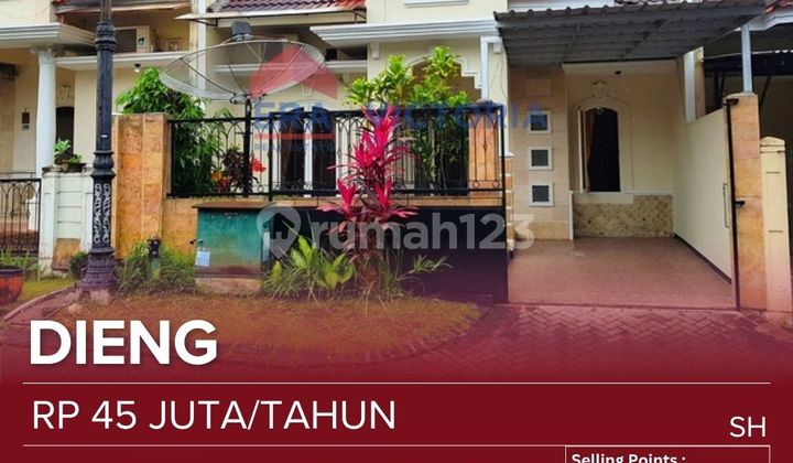 Rumah Mewah Siap Huni 1