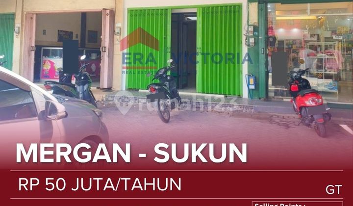 Ready-to-Use Shophouse Ready-to-Use Shophouse