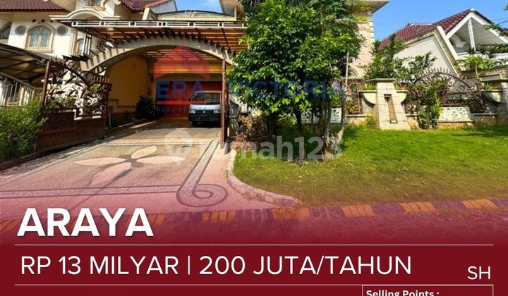 Luxury House Ready for Occupancy