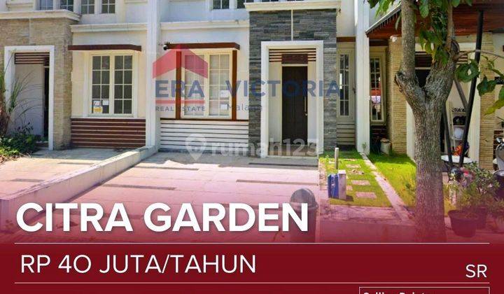 Rumah Bagus Siap Huni  1