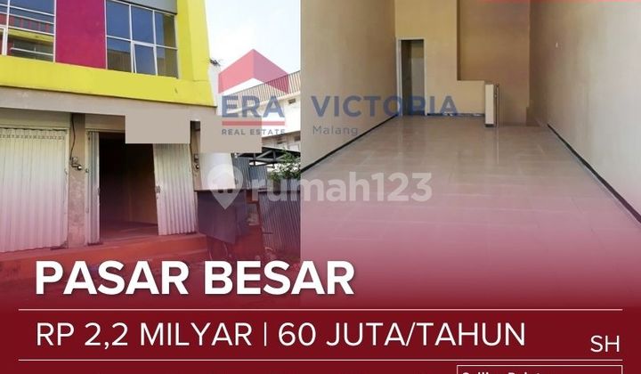 Ready-to-Use Shophouse 1