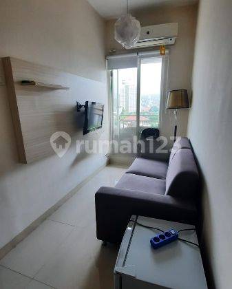 Apartemen Modern Kawasan Bisnis Galeri Ciumbuleuit, Bandung 1