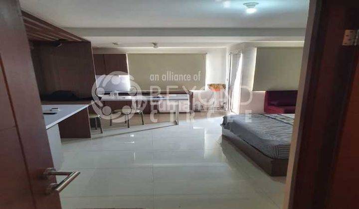 Apartement Terawat Cakep Banget Loh Di Sudirman Suites Apartment 1