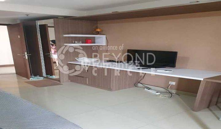 Apartement Terawat Cakep Banget Loh Di Sudirman Suites Apartment 8