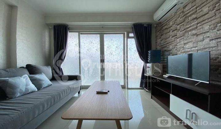 For Sale Apartemen Full Furnished Tinggal Bawa Koper Aja 1