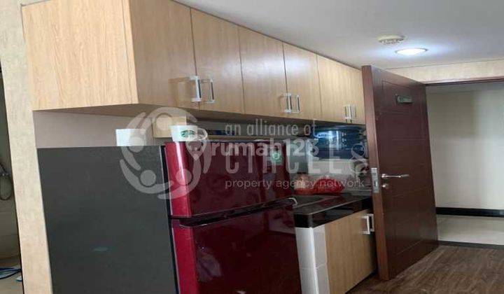 Apartemen Serba Seru Dengan Fasilitas Lengkap 1