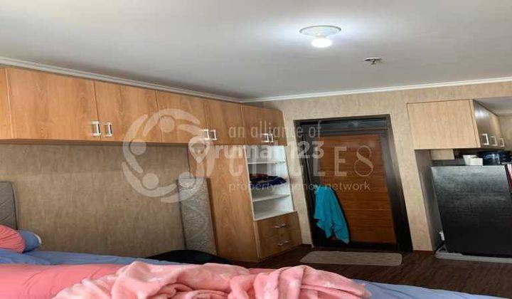 Apartemen Serba Seru Dengan Fasilitas Lengkap 3