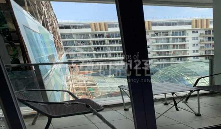 Apartemen Serba Seru Dengan Fasilitas Lengkap 5