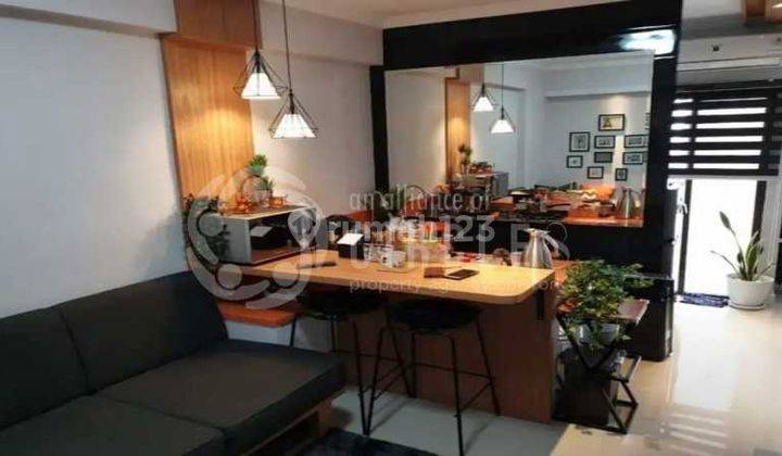 Gaya Hidup Urban Terbaik di Apartemen Bergengsi  2