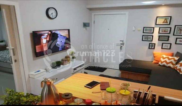  Gaya Hidup Urban Terbaik di Apartemen Bergengsi  7