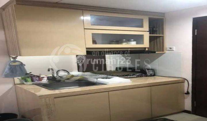 Apartemen Fasilitas Komplit Dan Rekreasi Tanpa Batas  1