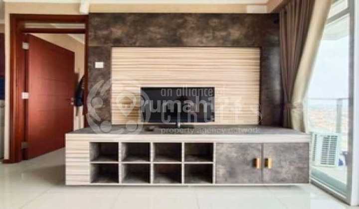 Cocok Buat Milenial Apartemen 2br Gateway Pasteur 3