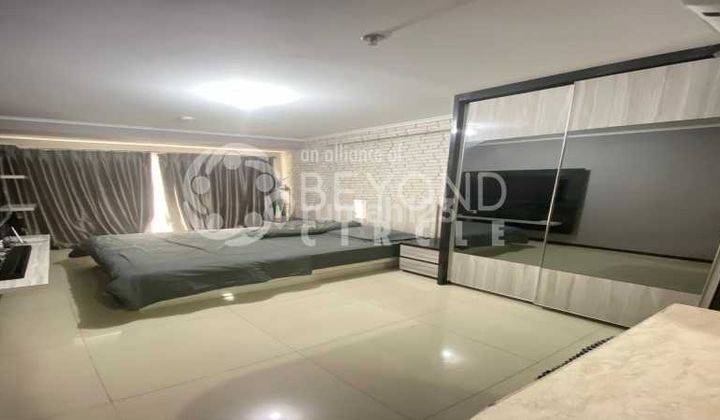 Apartemen Gateway Pasteur Minimalis Full Furnished 1
