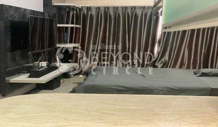 Apartemen Gateway Pasteur Minimalis Full Furnished 7