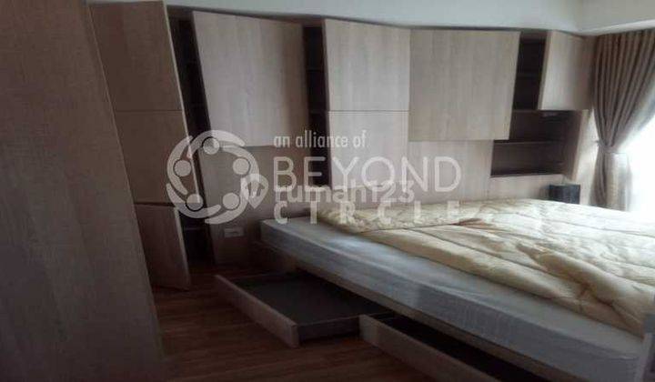 Cus Langsung Pindah Ke Landmark Residence Interior Lengkap  2
