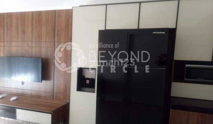 Cus Langsung Pindah Ke Landmark Residence Interior Lengkap  3