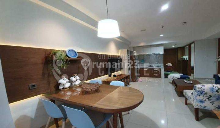 Super Duper Menawan Apartemen Di Dago Suites Apartment 4