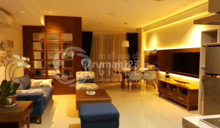 Super Duper Menawan Apartemen Di Dago Suites Apartment 1