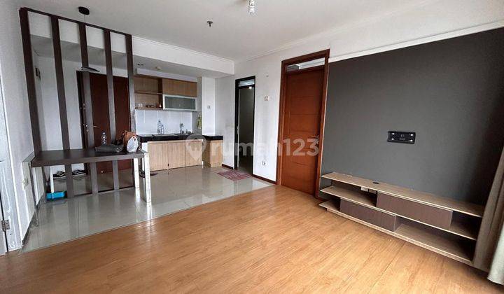 Apartemen Kece Harga Oke Siap Huni Di Gateway Pasteur, Bandung 1