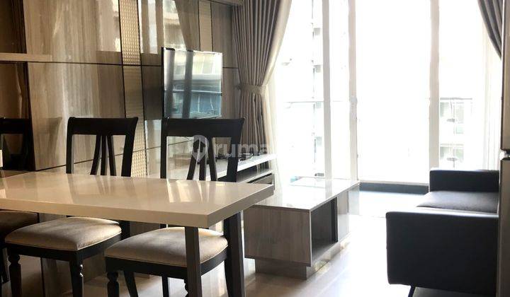 Apartemen Modern Dan Nyaman Di Landmark Residence, Bandung 1