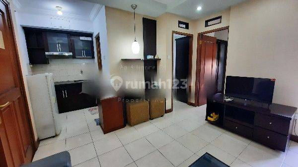 Apartemen Modern Dan Cantik Di Majesty, Bandung 1