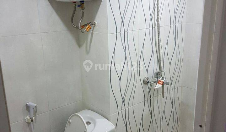 kamar mandi apartemen kece dan strategis di