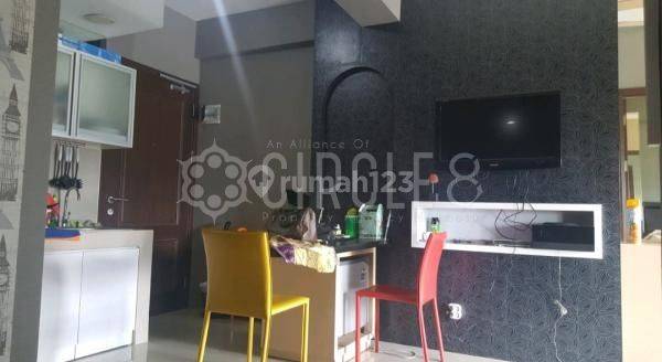 Apartemen Modern Siap Huni Di Galeri Ciumbuleuit 2, Bandung 2