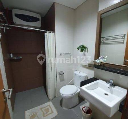 Apartemen Mewah Bak Sultan Di Dago Suite, Bandung 2