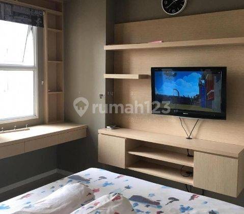 Apartemen Kece Dan Siap Huni Di Parahyangan Residence, Bandung 1