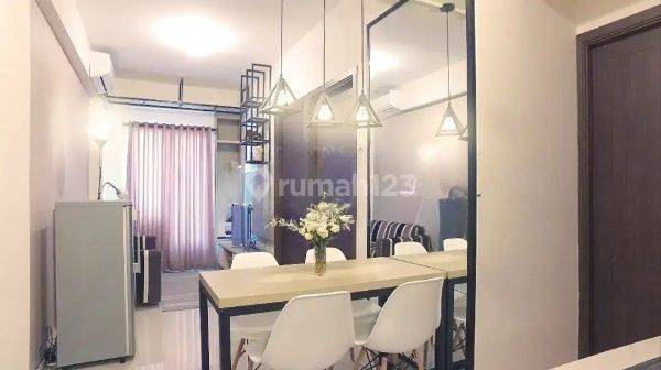 Apartemen 2BR di Galeri Ciumbuleuit 2 Bandung Semi Furnish 1