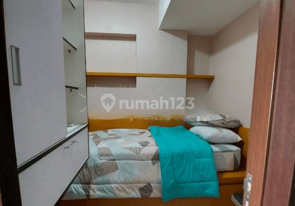 Apartemen Cantik 2BR Full Furnish Di M Square Cibaduyut, Bandung 2