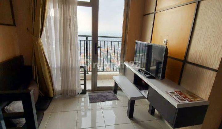 Apartemen Cantik 2BR Full Furnish Di M Square Cibaduyut, Bandung 1