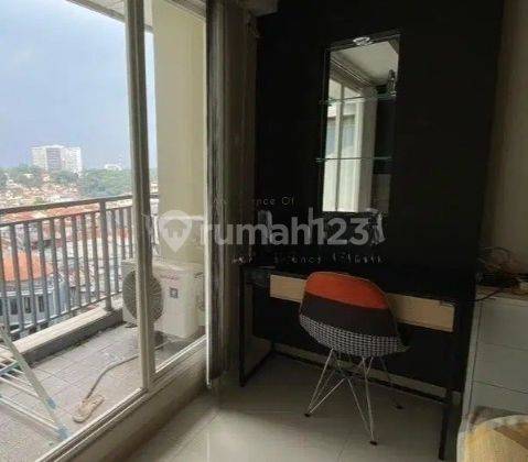 Apartemen Galeri Ciumbuleuit 3 Bandung Tipe Studio 1