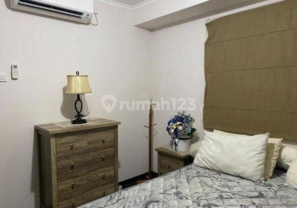 Apartemen Gateway Pasteur Bandung View Lapangan Terbang 1