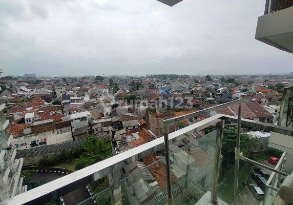 Miliki Apartemen Harga Terjangkau Gateway Pasteur Bandung 2