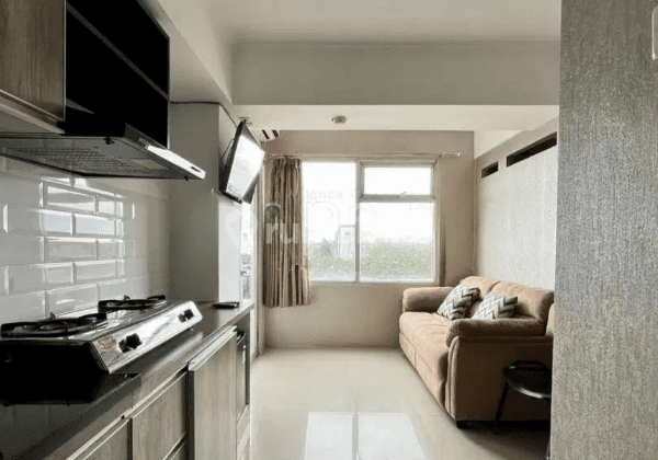 Apartemen Jarrdin Cihampelas Bandung Bagus 2BR 1