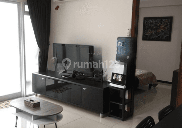 Apartemen Super Cozy di Gateway Pasteur Bandung 1