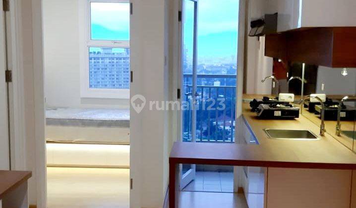 Apartemen Siap Huni 2 BR Di Parahyangan Residence, Bandung 1