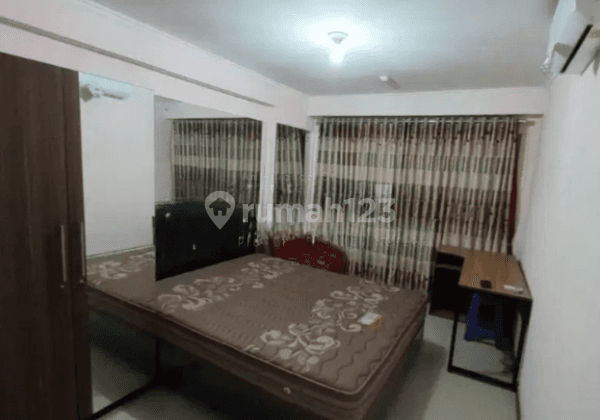 Jual Apartemen Gateway Pasteur Bandung Tipe Studio Cakep  1