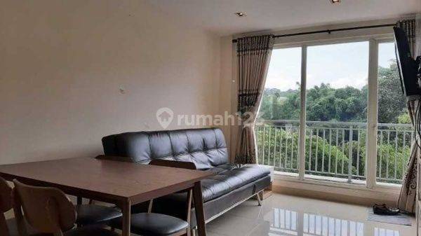 Apartemen Elegan Furnished di Galeri Ciumbuleuit Bandung 1